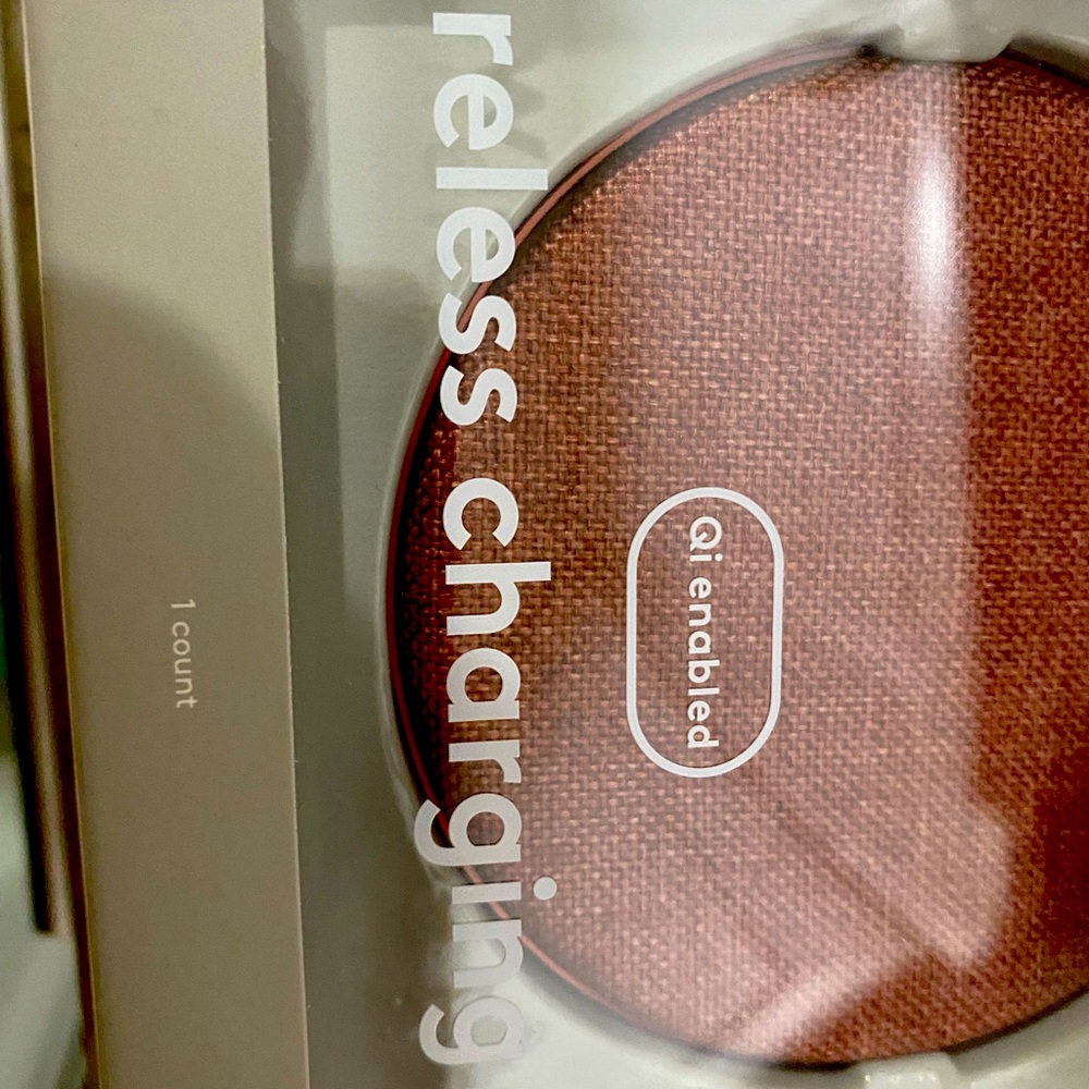 Wireless Charging Pad
